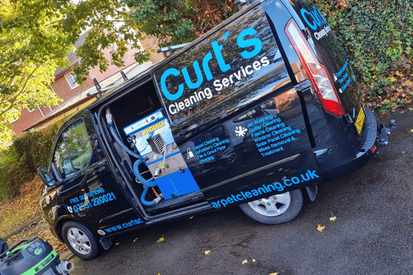 Domestic & Commercial Carpet Cleaning