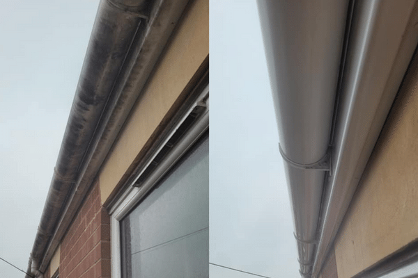 Fascias, Soffits, Gutters, Cleaning Somerset