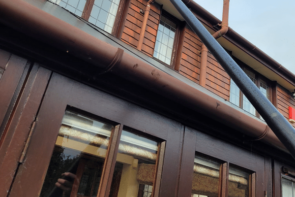 Gutter Cleaning Somerset Devon
