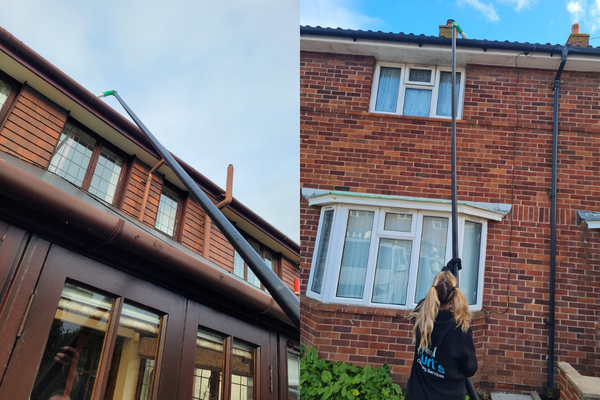 Gutter Clearing