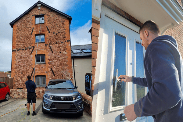 Window Cleaning Somerset